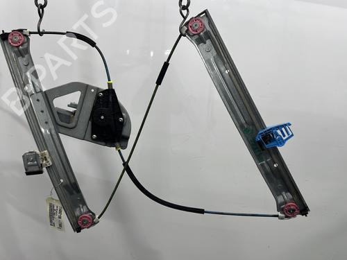 Front right window mechanism PEUGEOT 208 I (CA_, CC_) 1.2 VTI 82 | BP30137025C23