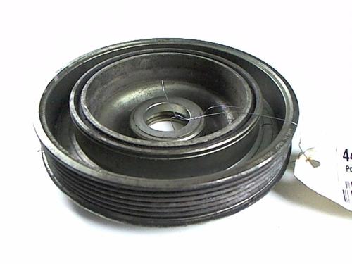 Used Pulley FIAT SCUDO Van (270_, 272_) 2.0 D Multijet (128 hp) 20466493