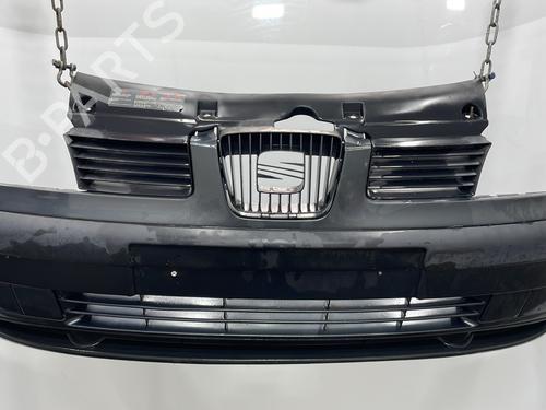 Used Front bumper SEAT IBIZA II (6K1) 1.4 i (60 hp) 21184894