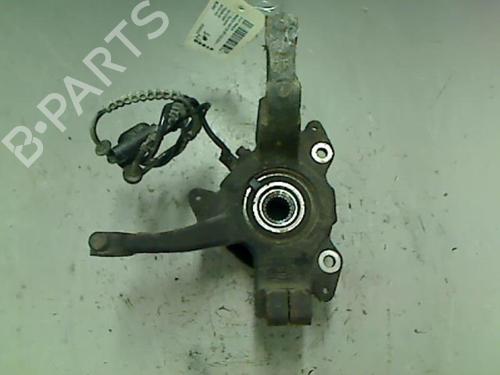 Left front steering knuckle FIAT PANDA (169_) 1.1 (169.AXA1A) | BP20472242M25 