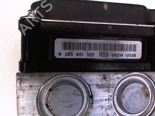 ABS pump PEUGEOT 3008 I MPV (0U_) 1.6 HDi | BP20461559M43 