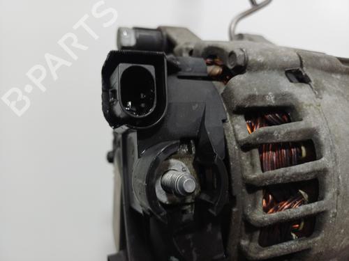 Used Alternator Alternator FORD C-MAX II (DXA/CB7, DXA/CEU) [2010-2019] 35892422 35892422