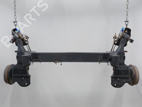 Rear axle PEUGEOT 208 I (CA_, CC_) 1.2 VTI 82 | BP20399478M2 