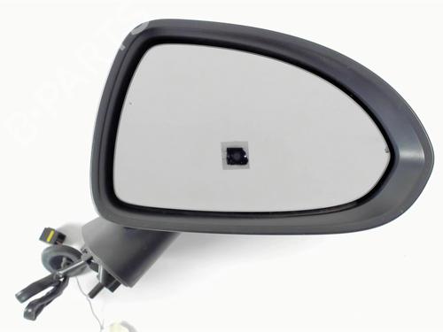 Used Right mirror OPEL CORSA D (S07) 1.3 CDTI (L08, L68) (75 hp) 20415855