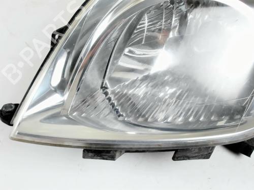 Left headlight PEUGEOT BIPPER (AA_) 1.4 HDi | BP30364031C28  - Image 5