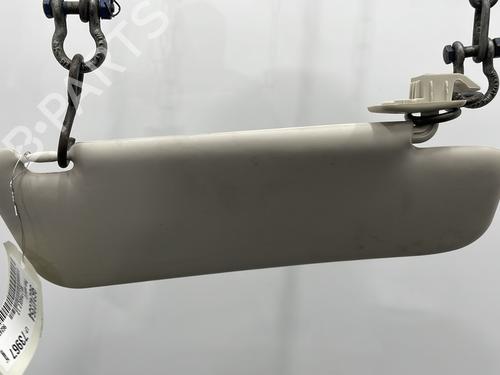 Used Left sun visor Left sun visor FIAT 500 (312_) 1.2 (312AXA1A) (69 hp) 21526150 21526150
