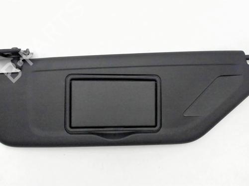 Left sun visor CITROËN DS4 (NX_) 1.6 HDi 115 | BP37679819I1 - Image 3