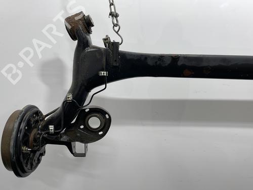 Rear axle VW POLO V (6R1, 6C1) 1.6 TDI | BP29638938M2 