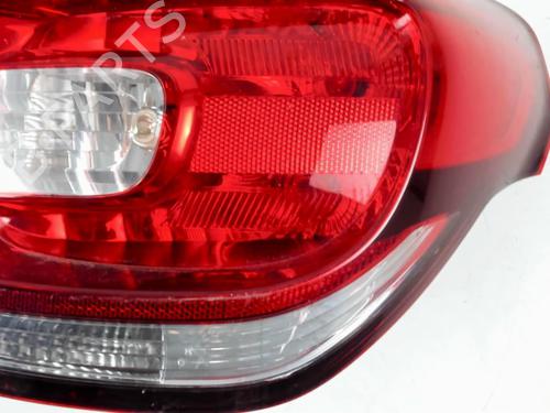 Right taillight CITROËN DS3 (SA_) 1.6 HDi 110 | BP29043553C35 