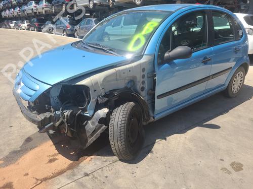Rear windshield wiper arm CITROËN C3 I (FC_, FN_) 1.1 i | BP29043601C144 