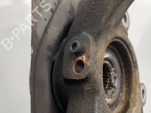 Left front steering knuckle FIAT FIORINO Box Body/MPV (225_) 1.3 D Multijet (225BXD1A, 225BXB1A, 225BXB11) | BP20396731M25 