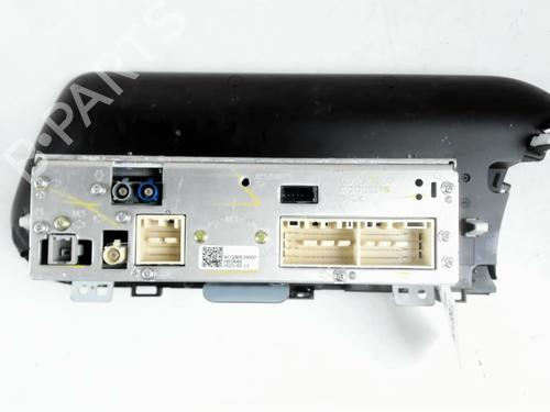 Radio HYUNDAI BAYON (BC3) 1.0 T-GDI 48V-Hybrid | BP30848143E6 - Image 5