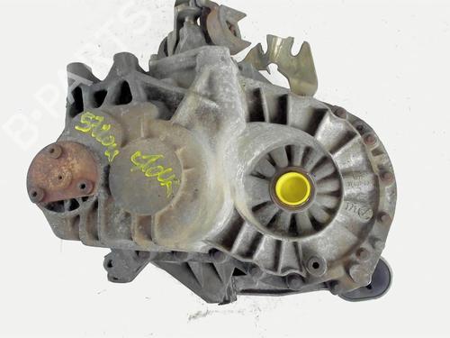 Gearbox VW SHARAN (7M8, 7M9, 7M6) 1.9 TDI | BP21206565M3 