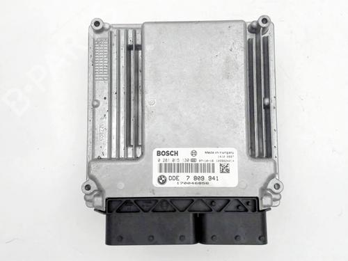 Engine control unit (ECU) BMW 5 (E60) 525 d | BP37037264M57 - Image 3