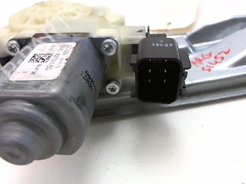 Rear left window mechanism FORD FOCUS III 1.6 TDCi | BP20461176C24 