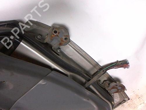 Left front door MAZDA 323 F VI Hatchback (BJ) 2.0 TD | BP25263698C2 