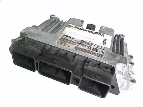 Engine control unit (ECU) CITROËN XSARA PICASSO (N68) 1.6 HDi | BP20407759M57 