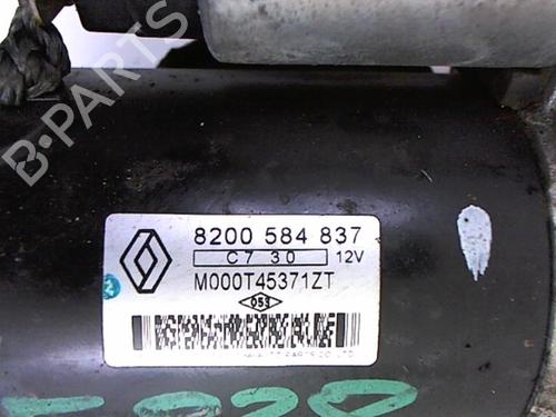 Starter RENAULT CLIO III (BR0/1, CR0/1) 1.6 16V (BR05, BR0B, BR0Y, BR15, BR1J, BR1M, BR1Y, CR0B,... | BP20437609M8