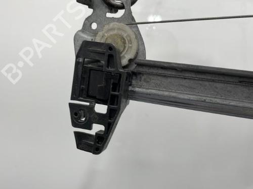 Front right window mechanism CITROËN C3 I (FC_, FN_) 1.4 i | BP20395981C23 