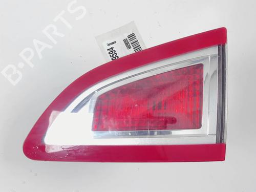 Right tailgate light RENAULT SCÉNIC III (JZ0/1_) 1.9 dCi (JZ0J, JZ1J, JZ1K, JZ1S) | BP20469171C80 