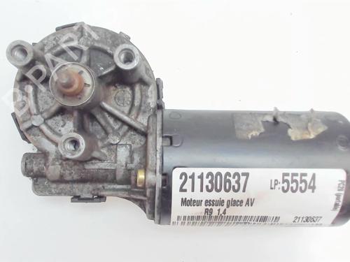 Used Front wiper motor RENAULT 9 (L42_) 1.4 Turbo (L425) (105 hp) 21234020