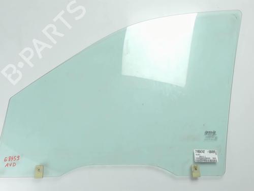 Front right door window HYUNDAI SANTA FÉ I (SM) 2.0 CRDi 4x4 | BP20401124C19