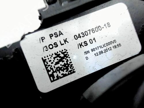 Used Steering column stalk Steering column stalk CITROËN C3 II (SC_) 1.1 i (60 hp) 28498694 28498694