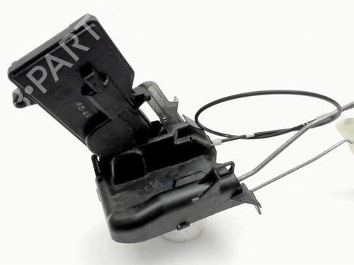 Front left lock MAZDA 6 Hatchback (GG) 2.0 DI (GG14) | BP22103663C98 