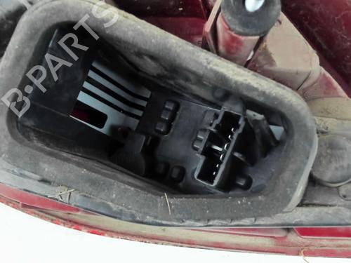 Used Left taillight Left taillight PEUGEOT 207 (WA_, WC_) 1.4 HDi (68 hp) 36149754 36149754