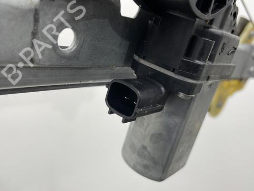 Used Front right window mechanism Front right window mechanism RENAULT CAPTUR I (J5_, H5_) 1.2 TCe 120 (118 hp) 23994421 23994421