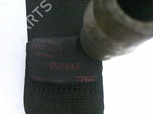 Front left belt tensioner CITROËN AX (ZA-_) 10 | BP20429365C87 