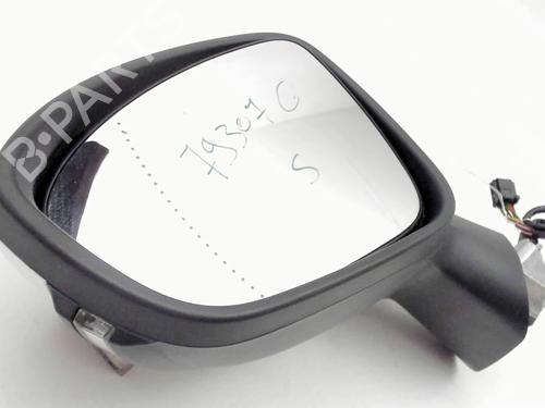 Left mirror RENAULT CLIO V (B7_) 1.5 Blue dCi 85 (B7AG) | BP36526123C26  - Image 8
