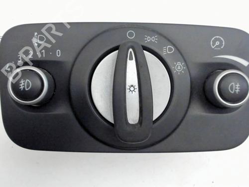 Comando luci FORD MONDEO IV Turnier (BA7) 1.6 TDCi (115 hp) 31679351