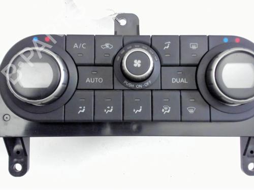 Used Climate control NISSAN QASHQAI I (J10, NJ10) 1.5 dCi (110 hp) 32264261
