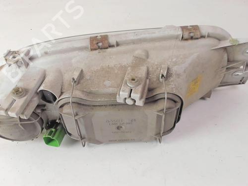 Used Left headlight Left headlight FORD FIESTA IV (JA_, JB_) 1.3 i (60 hp) 20422545 20422545