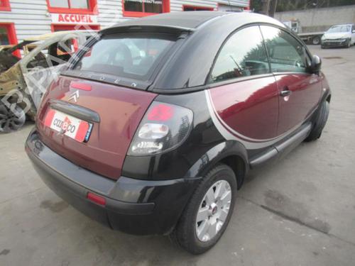 Climate control CITROËN C3 Pluriel (HB_) 1.4 | BP20464977I5 - Image 11