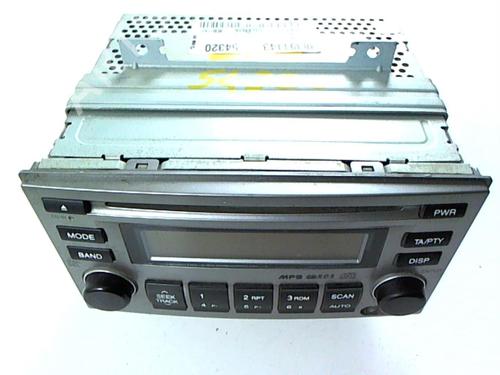 Radio KIA RIO II (JB) 1.5 CRDi | BP20392708E6 