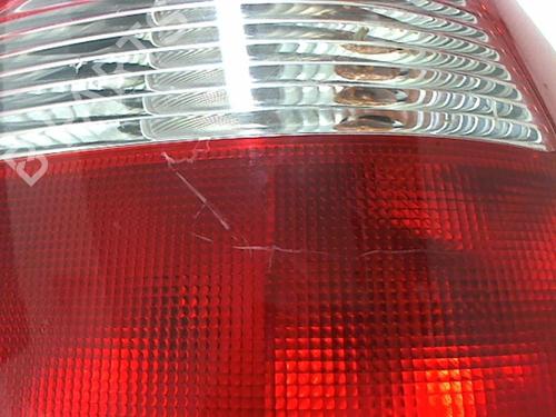 Right taillight RENAULT MEGANE I (BA0/1_) 1.4 e (BA0E, BA0V) | BP20416200C35