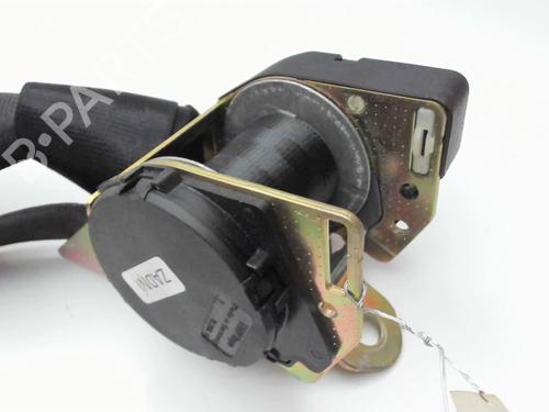 Used Rear left seatbelt Rear left seatbelt SKODA OCTAVIA I (1U2) 1.9 TDI (90 hp) 20464601 20464601