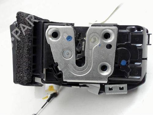 Venstre fortil lås RENAULT KADJAR (HA_, HL_) 1.2 TCe 130 (HLMR) (130 hp) 31871754