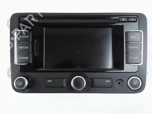 Radio VW CC B7 (358) 1.8 TSI | BP33993756E6  - Image 7