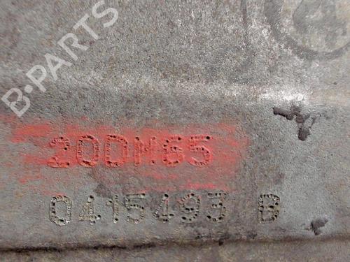 Used Gearbox Gearbox PEUGEOT 407 (6D_) 1.6 HDi 110 (6D9HZC, 6D9HYC) (109 hp) 20421457 20421457