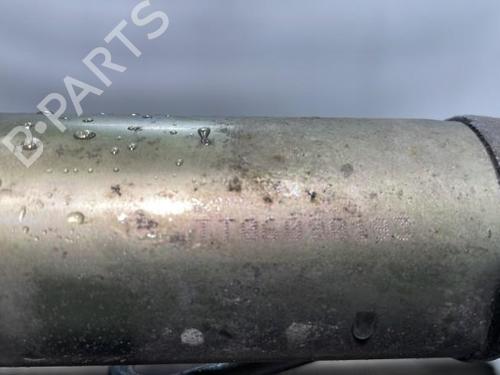 Steering rack JAGUAR X-TYPE I (X400) 2.5 V6 All-wheel Drive | BP20418745M22 