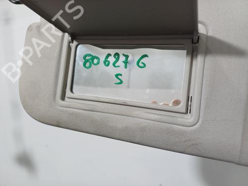 Used Left sun visor Left sun visor 38675470 38675470