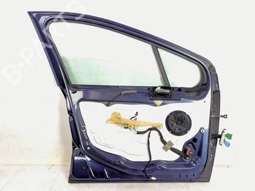 Used Left front door PEUGEOT 308 I (4A_, 4C_) 1.6 HDi (109 hp) 20390953