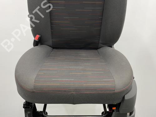 Left front seat FORD C-MAX (DM2) 1.6 TDCi | BP22414951C15  - Image 10