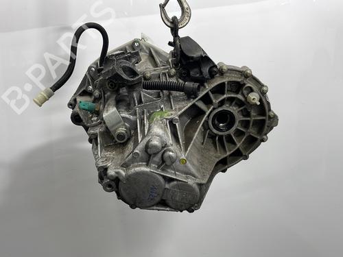 Gearbox RENAULT MEGANE III Hatchback (BZ0/1_, B3_) 1.5 dCi (BZ09, BZ0D, BZ1W, BZ29, BZ14) | BP29375177M3 