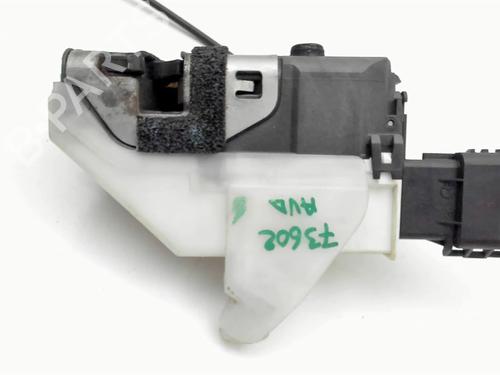 Front right lock CITROËN C3 II (SC_) 1.4 HDi 70 (SC8HZC, SC8HR0, SC8HP4) | BP21221353C97 