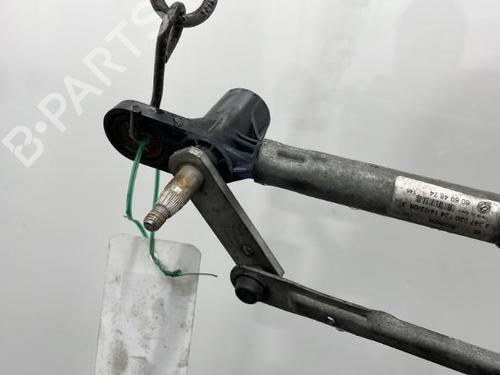 Used Front wipers mechanism Front wipers mechanism ALFA ROMEO 159 Sportwagon (939_) 1.9 JTDM 8V (939BXE1B) (120 hp) 21240901 21240901