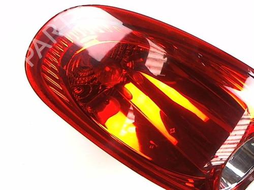 Left taillight CHEVROLET LACETTI (J200) 1.6 | BP20475058C34 